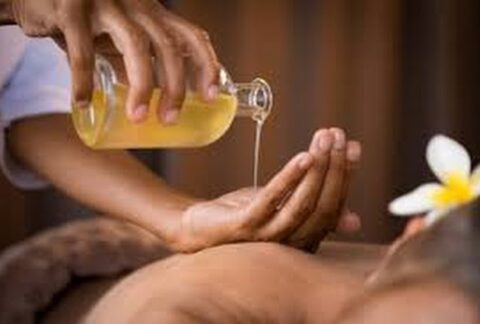 Massage relaxant